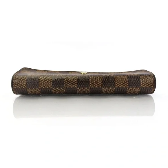 Louis Vuitton Damier Ebene Wallet - Picture 6 of 16
